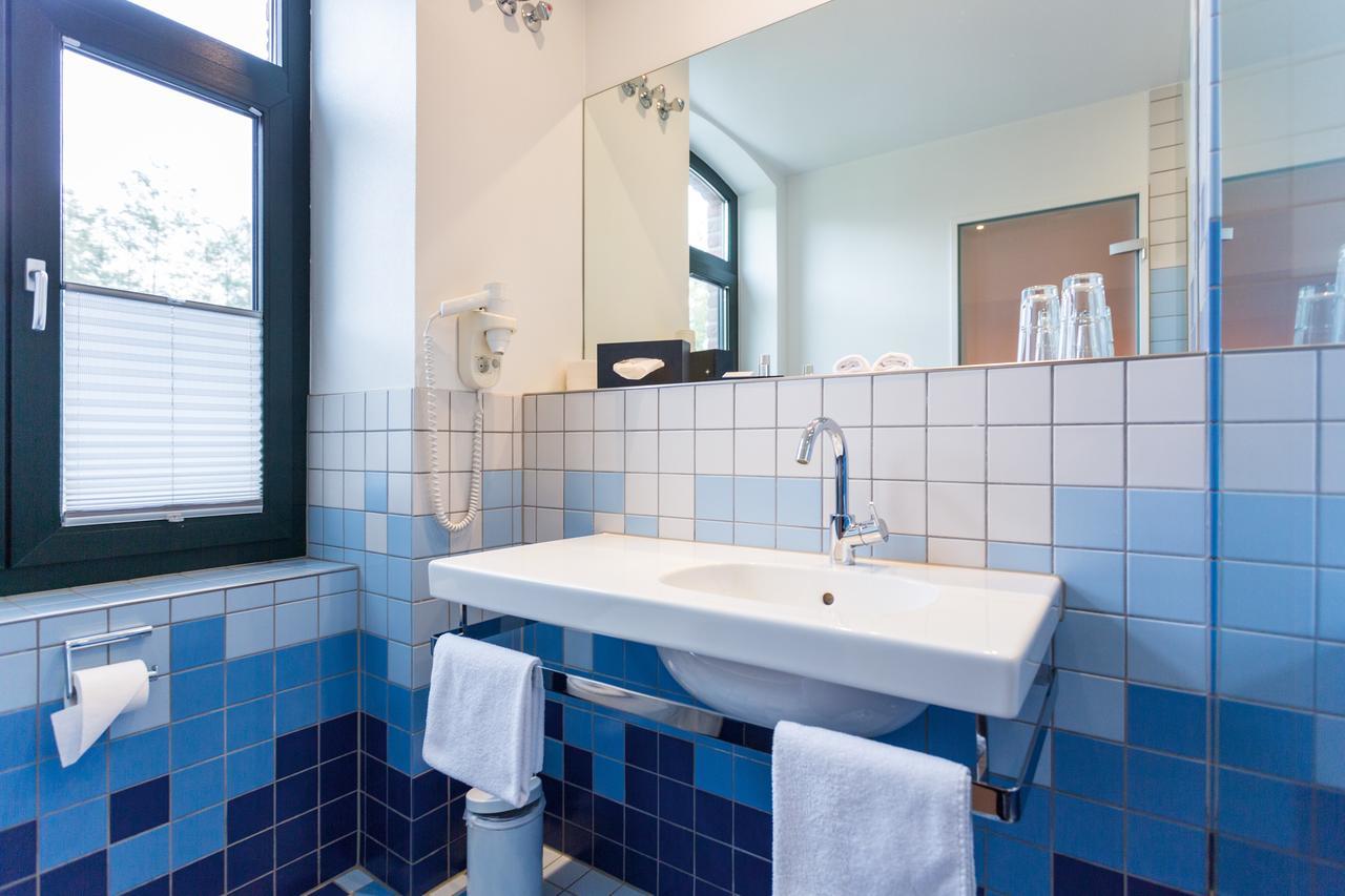 Gasthaus Luthemuhle Nettetal Exteriör bild