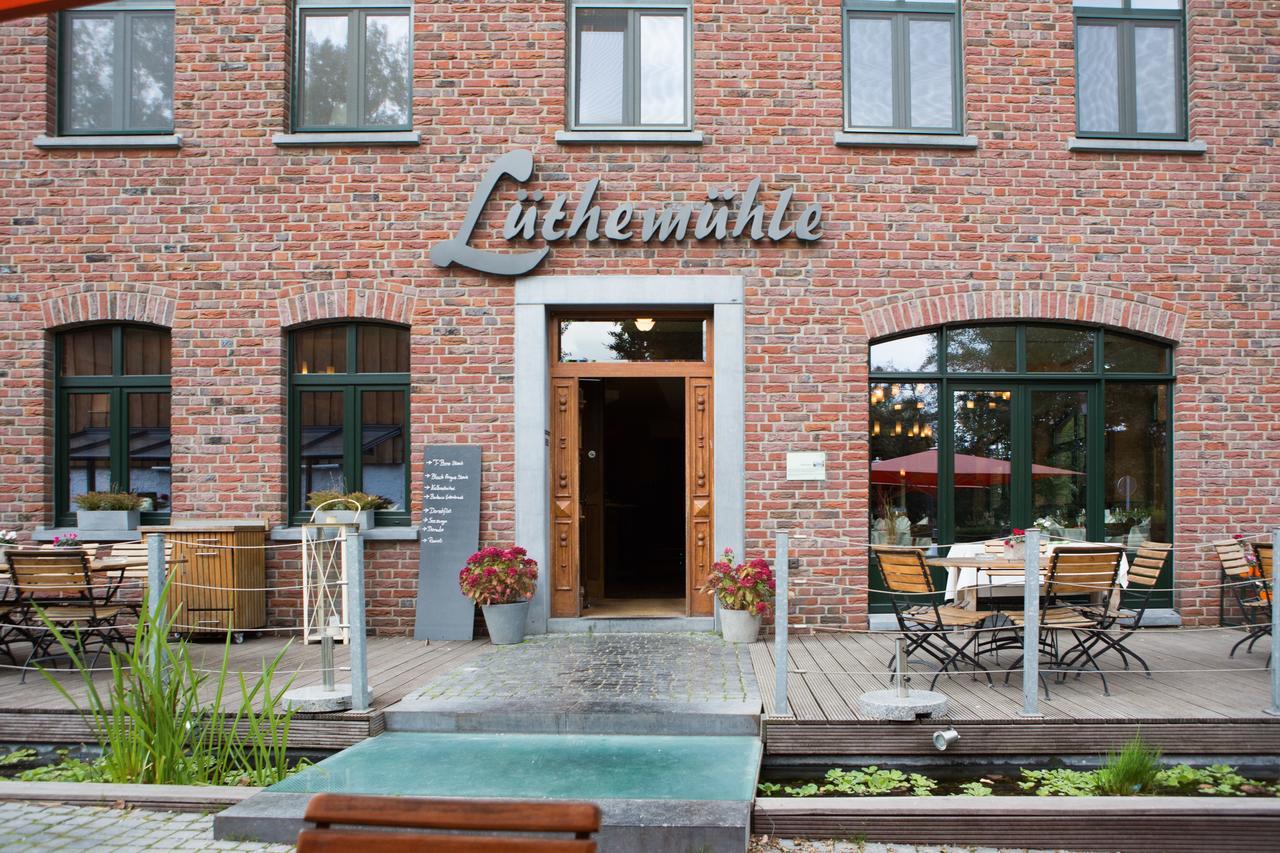 Gasthaus Luthemuhle Nettetal Exteriör bild