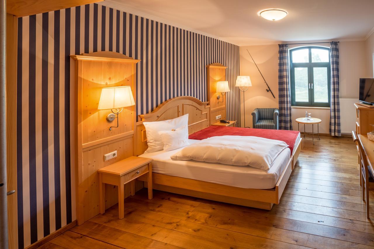 Gasthaus Luthemuhle Nettetal Exteriör bild