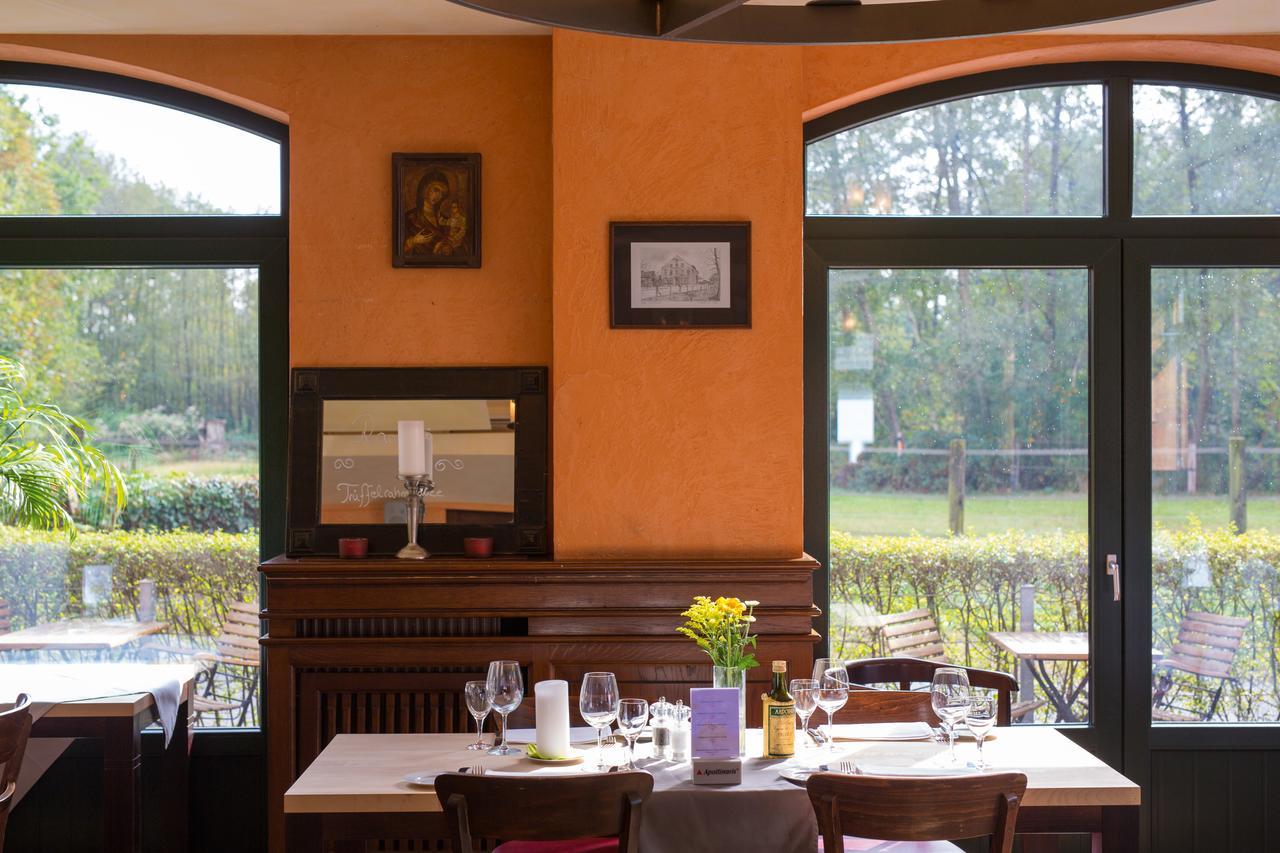 Gasthaus Luthemuhle Nettetal Exteriör bild