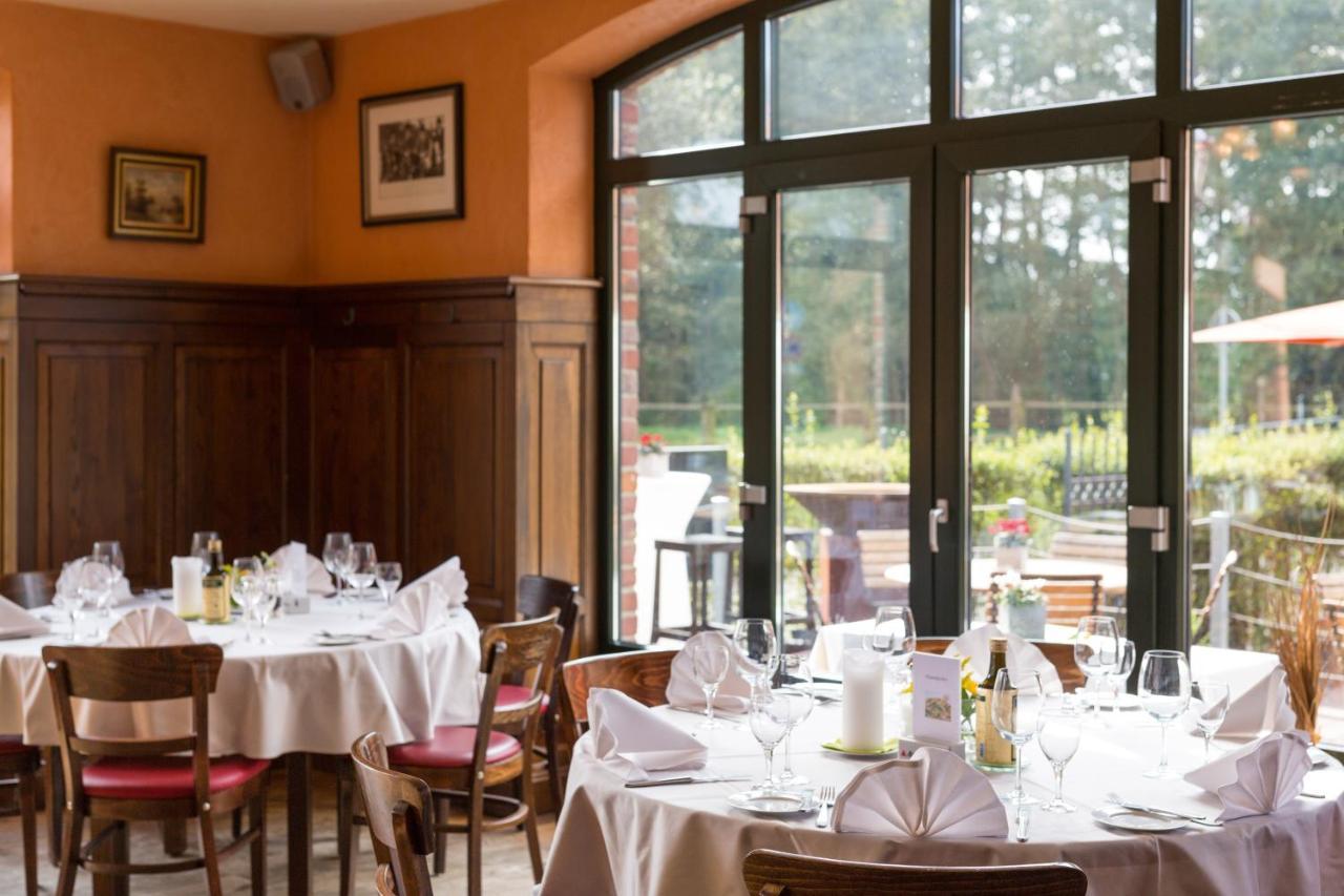 Gasthaus Luthemuhle Nettetal Exteriör bild
